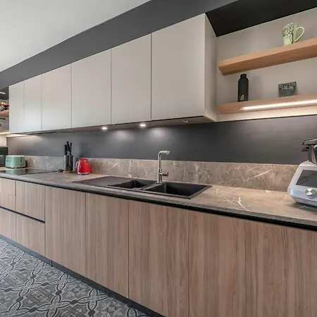Triplex Pour 12 - 400m De La Des Libraires Apartament Pornichet