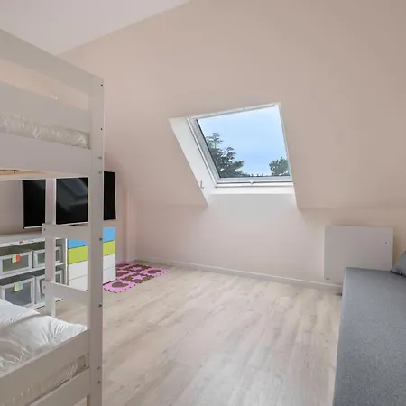 Triplex Pour 12 - 400m De La Des Libraires * Pornichet