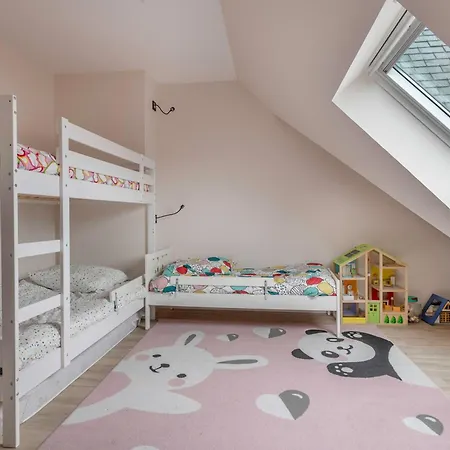 Triplex Pour 12 - 400m De La Des Libraires Pornichet