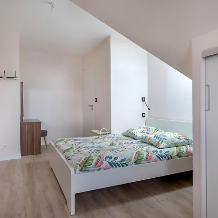 Triplex Pour 12 - 400m De La Des Libraires