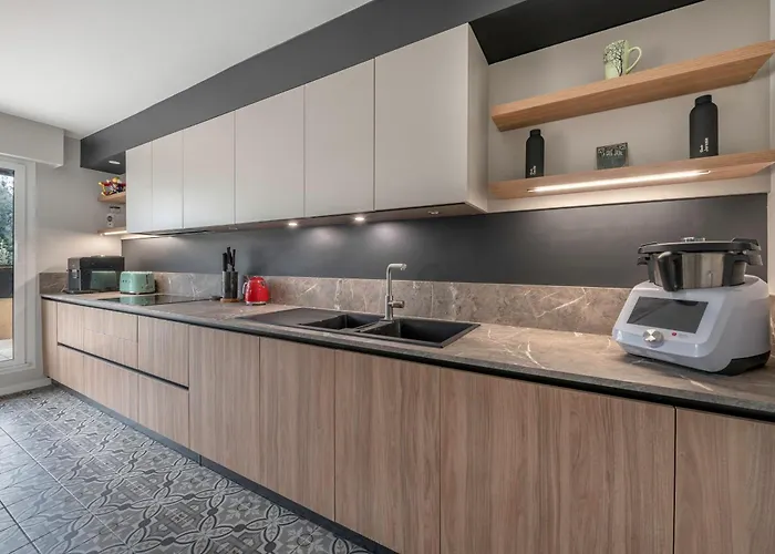 Triplex Pour 12 - 400m De La Des Libraires Apartmán Pornichet