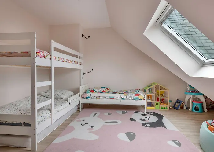 Triplex Pour 12 - 400m De La Des Libraires Pornichet