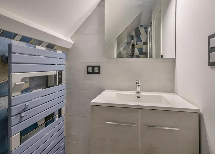 Apartmán Triplex Pour 12 - 400m De La Des Libraires *