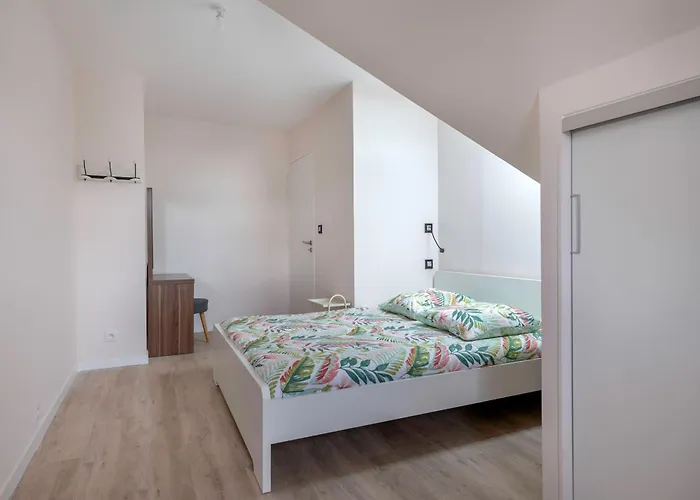 Triplex Pour 12 - 400m De La Des Libraires